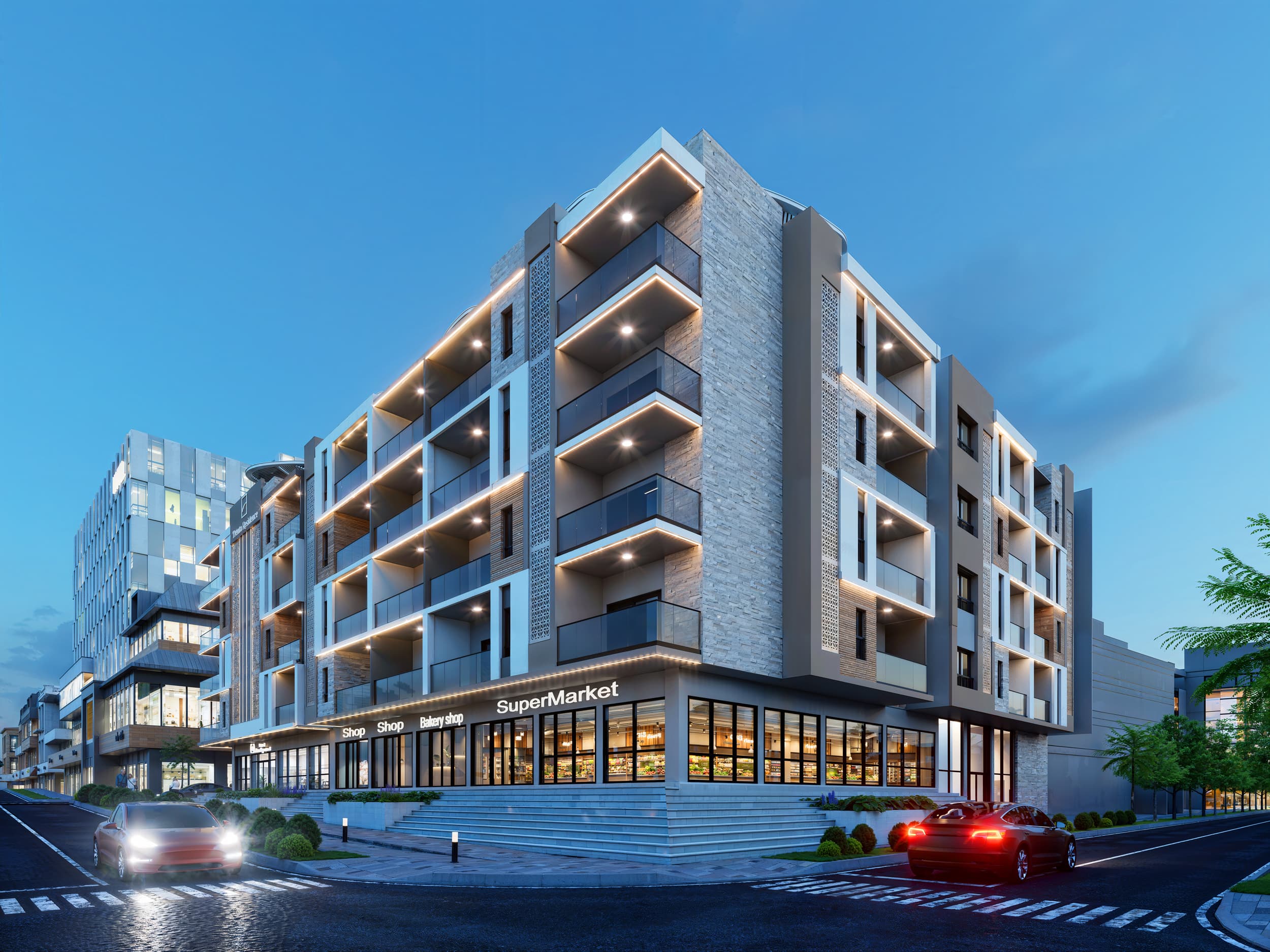 TRENTA RESIDENCES