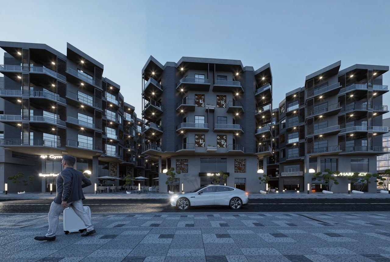 Lunar Residence residential project lifestyle gallery image