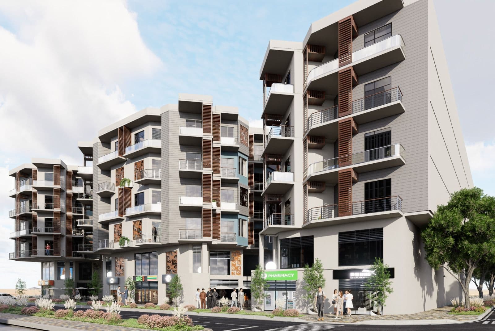 Exceptional Residences
