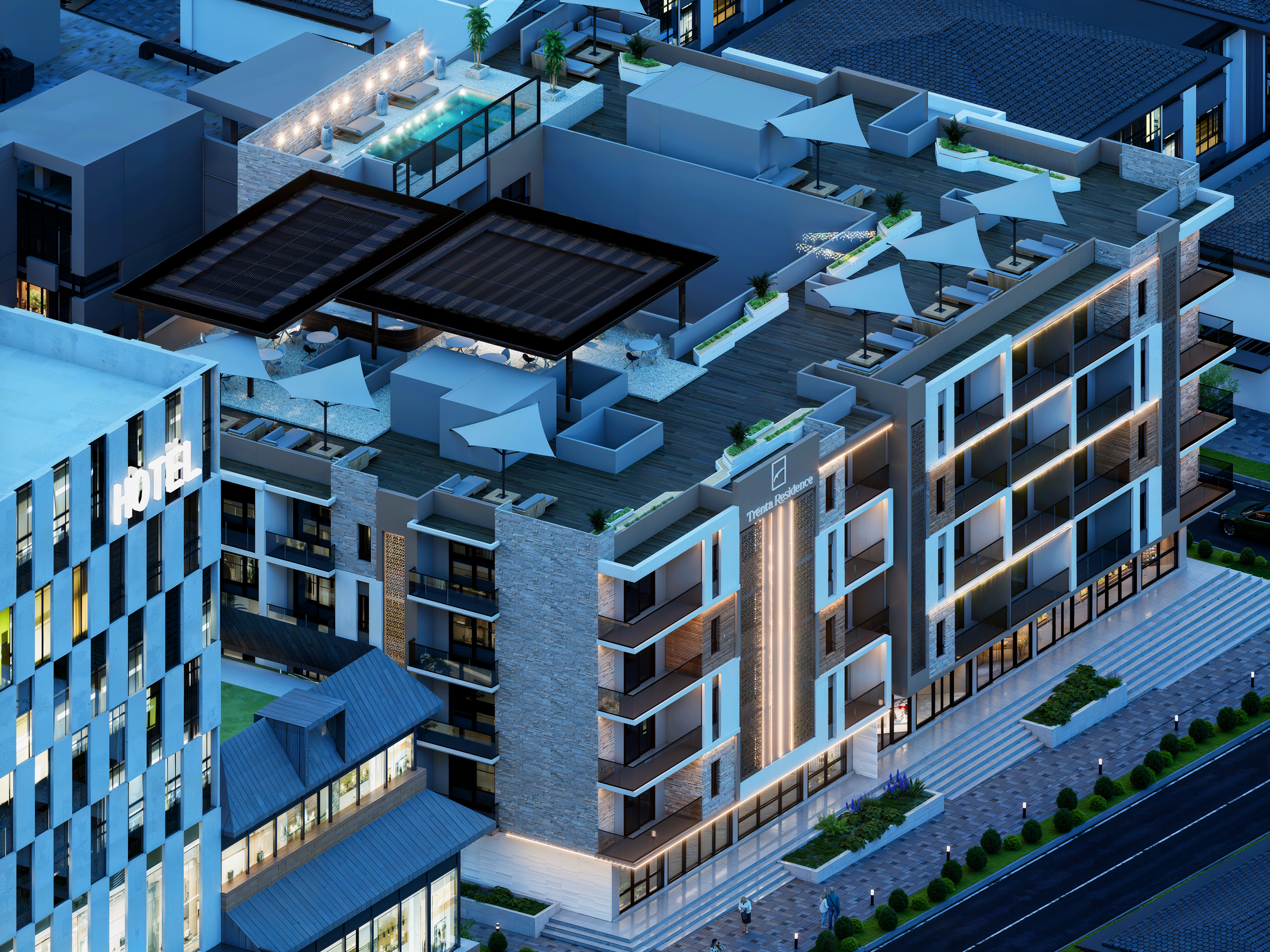 TRENTA RESIDENCE 