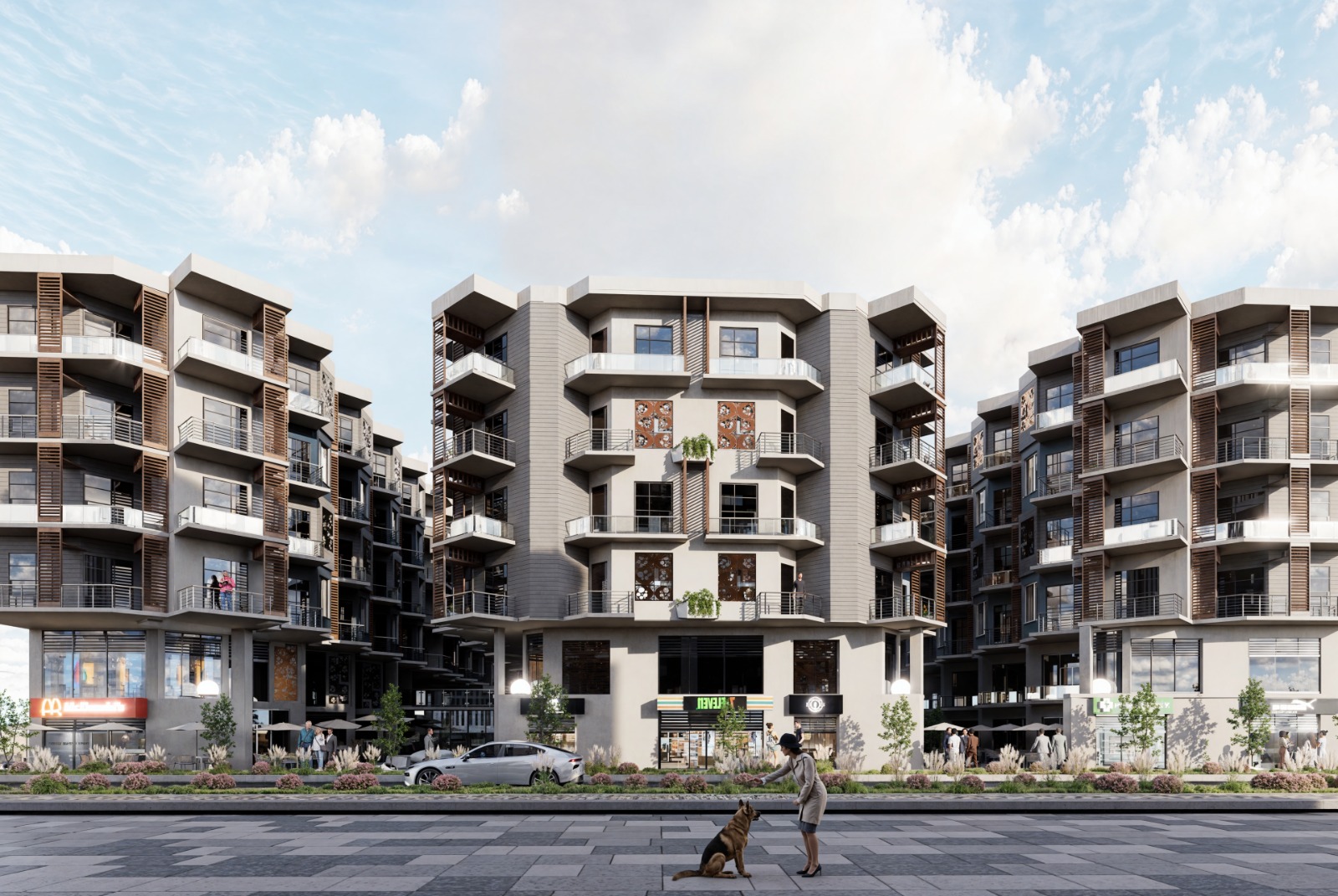 LUNAR RESIDENCE
